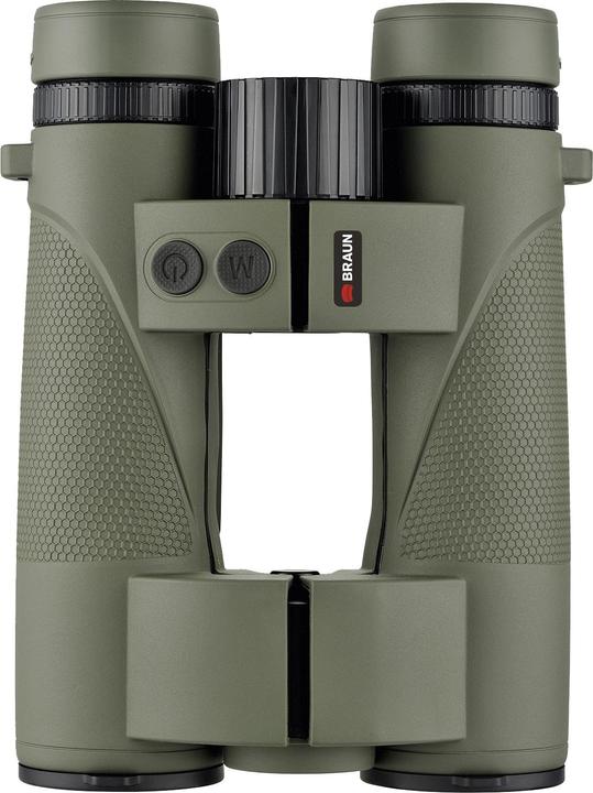 Actual product image Braun Photo BRAUN Binoculars 10x42 LRF (10x, 42 mm)