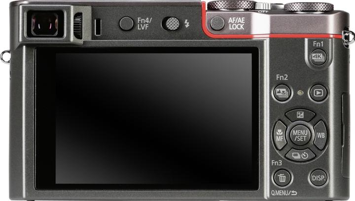 Actual product image Panasonic Lumix DMC-TZ100 (20.10 Mpx, 1")