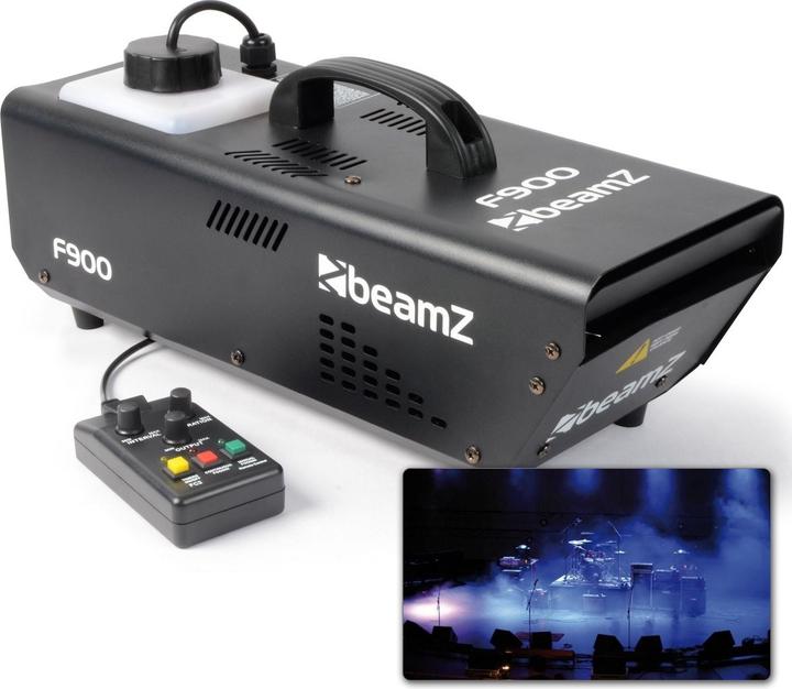 Actual product image BeamZ F900
