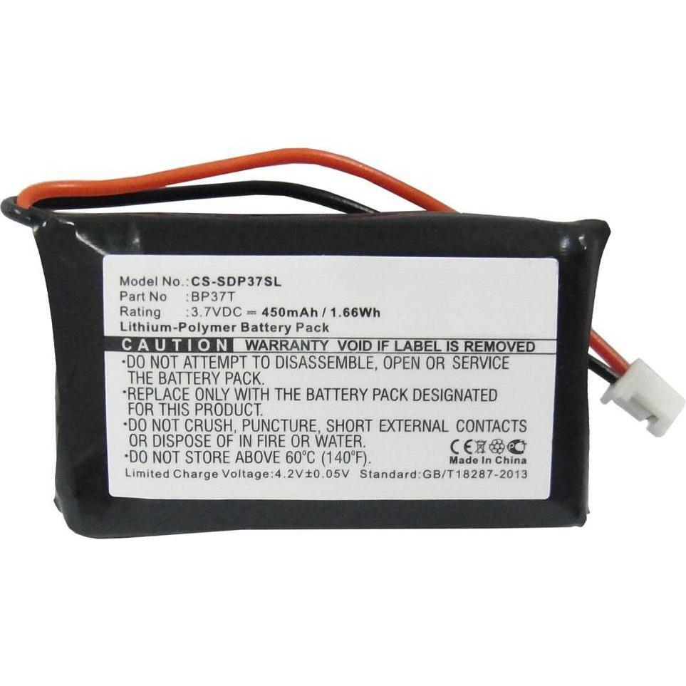 CoreParts Battery for Dog Collar (Hund), Halsband + Leine