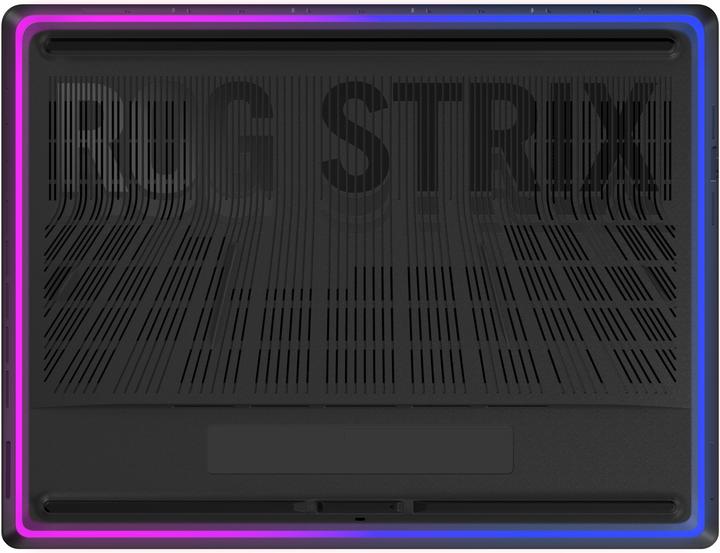 Productafbeelding ASUS ROG Strix SCAR 16 G635LW-RW024W - 16" WQXGA MiniLED Intel Core Ultra 9-275HX - Core... (16", 1000 GB, 32 GB, DE, Intel Core Ultra 9 275HX)