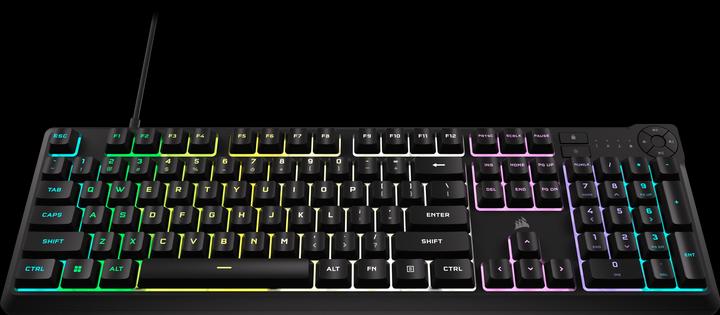 Image du produit Corsair K55 Core RGB (CH, Filaire)