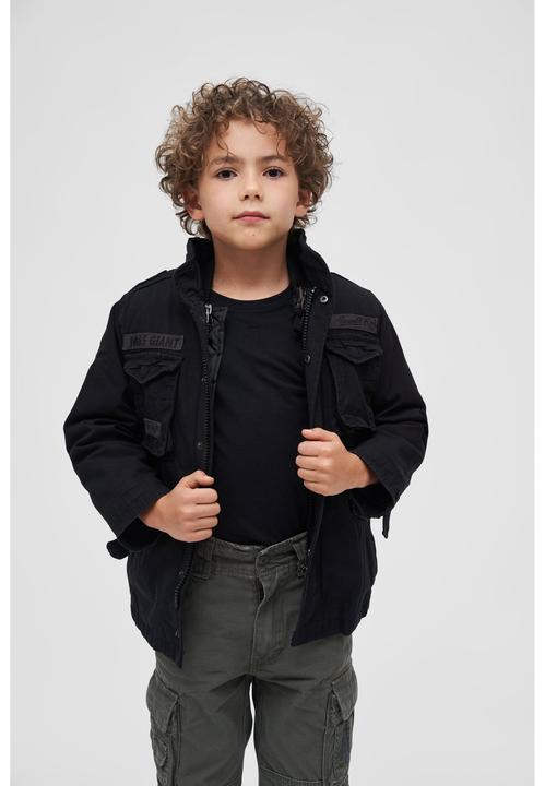 Image du produit Brandit Kids M65 Giant Jacket - 16217 (158, 164)