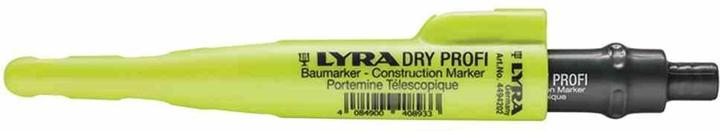 Actual product image Lyra Marker pen, felt-tip pen, graphite, waterproof (1 x)