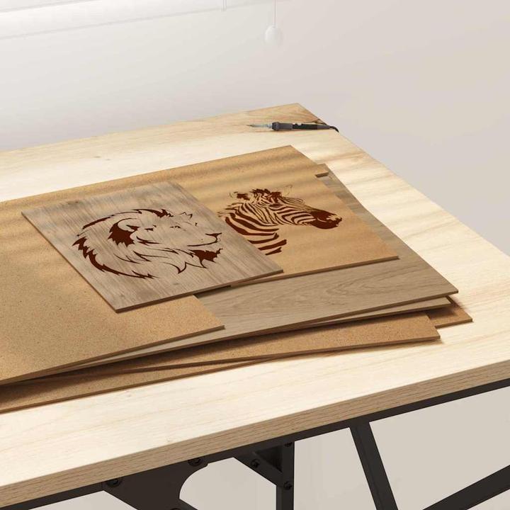 Actual product image vidaXL Dekorative Paneele