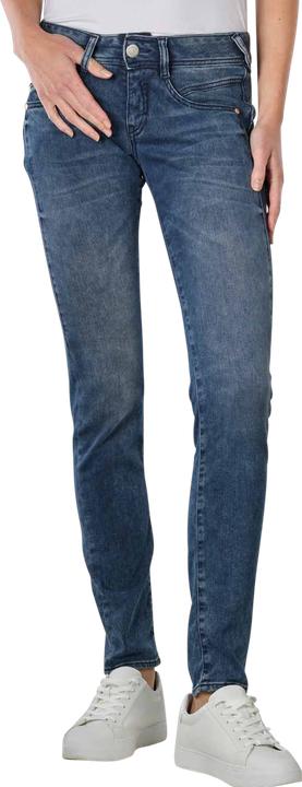 Produktbild Herrlicher Gila Organic Jeans Slim Fit Blue Shadow (W25/L30)