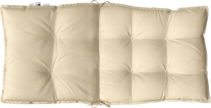 Produktbild vidaXL Gartenstuhlauflage für Niedriglehner (100 x 50 cm)