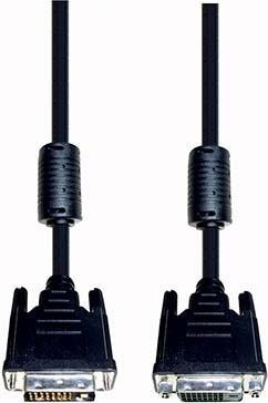 E+P DVI-Kabel DVI-102 10,0m (10 m, DVI)
