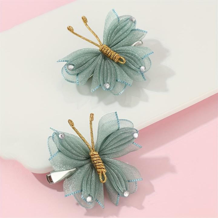 Actual product image Activity Board Butterfly (2 pcs.)