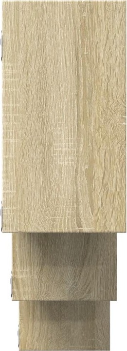 Immagine prodotto VidaXL Scaffale a muro (159 x 18 x 66 cm)