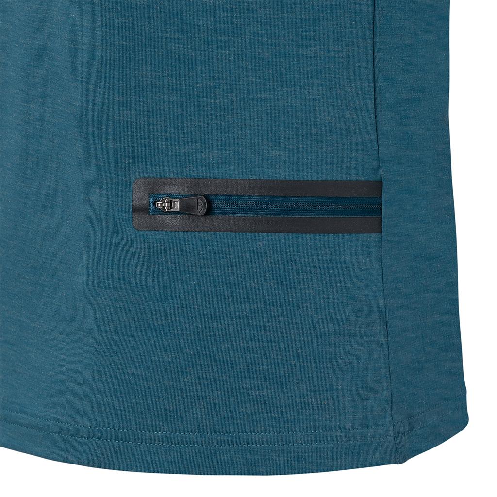 Thumbnail - Giro, Herren, Velotrikot, M Venture Jersey (S), Blau, S