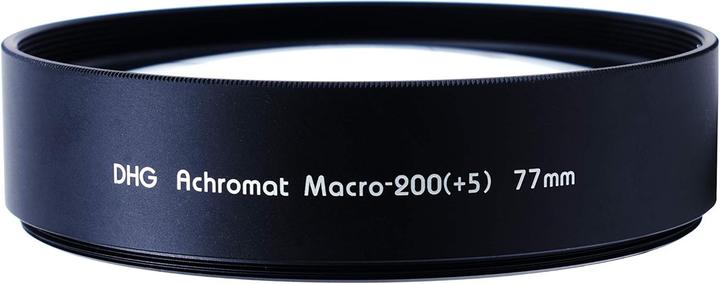 Image du produit Marumi Achromat Macro 200 5 DHG (77 mm, Bonnettes)