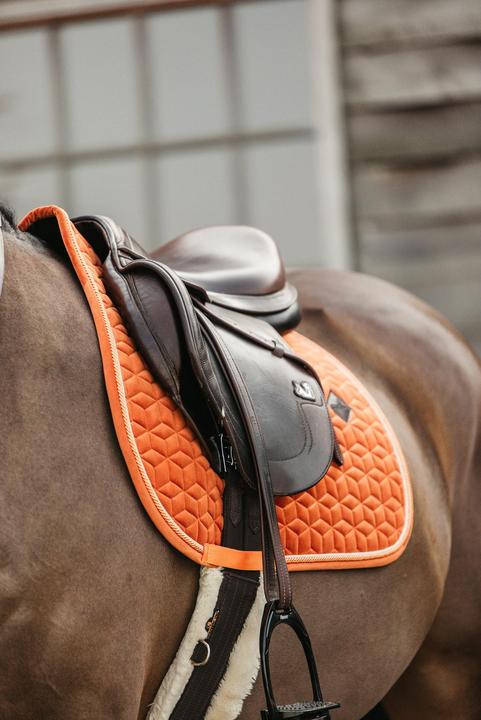Actual product image Kentucky Horsewear Saddle pad for horses