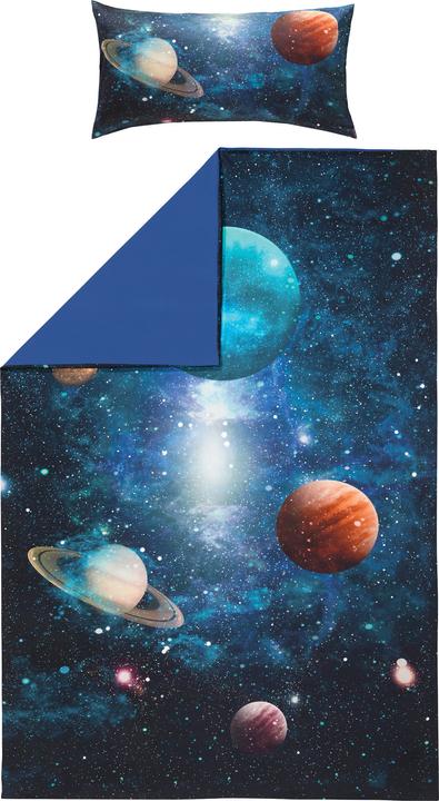 Produktbild Erwin Müller Wendebettwäsche (135 x 200 cm)