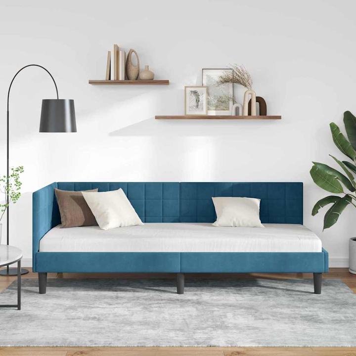 Produktbild vidaXL Tagesbettrahmen (80 x 200 cm)