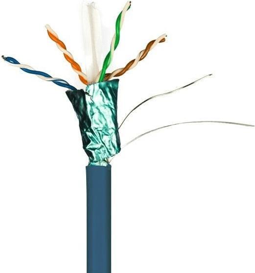 Actual product image Danicom CAT6 FTP 100m Starrleiter - LSZH (Dca) (FTP, CAT6, 100 m)