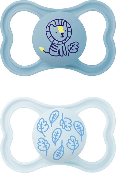 Actual product image MAM Supreme (2x, 6 - 16 Months)