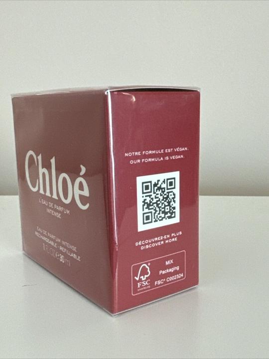 Actual product image Chloé Intense (Eau de parfum, 30 ml)