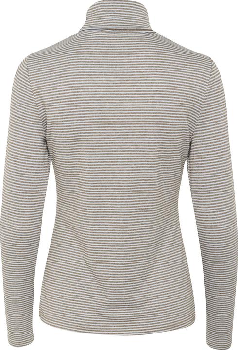 Cucciolo, cashmere a righe blu