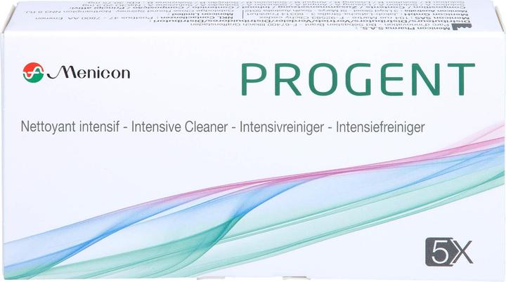 Produktbild Menicon Progent (Hartlinsenpflege)