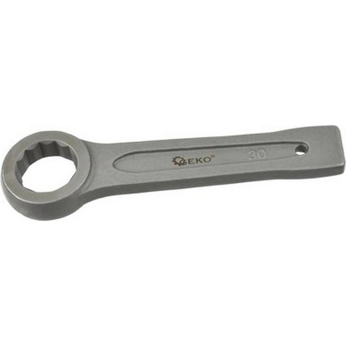GEKO, Schraubenschlüssel, Schlag-Steckschlüssel 30 mm