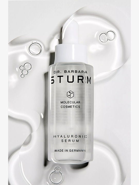 Actual product image Dr. Barbara Sturm Hyaluronic Serum - Hyaluronic Acid Facial Serum - 30ml (30 ml)