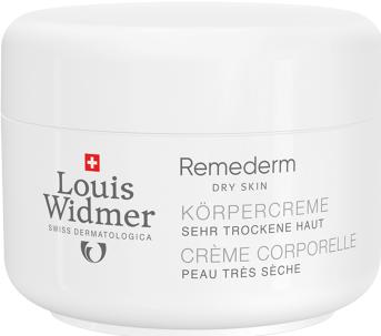 Immagine prodotto Louis Widmer Remederm (Crema corpo, 250 ml)