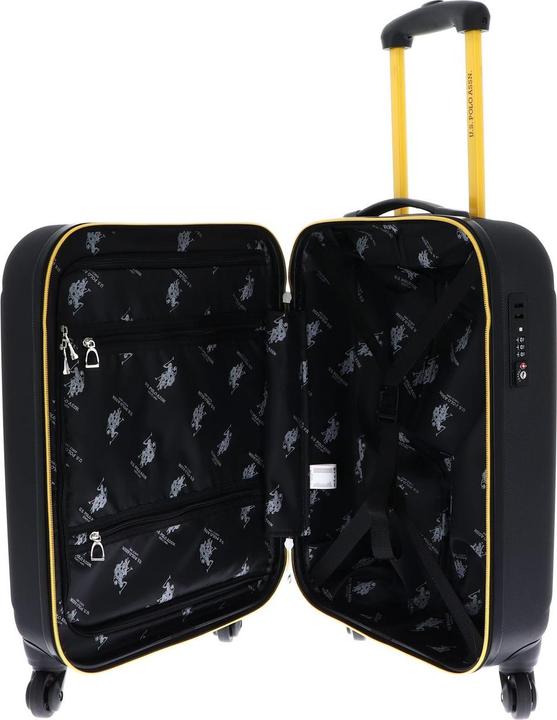 Produktbild U.S. Polo Newleader 4 Rollen Kabinentrolley 55.5 cm (46 l)