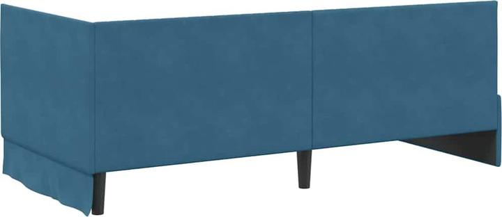 Produktbild vidaXL Samtbettgestell