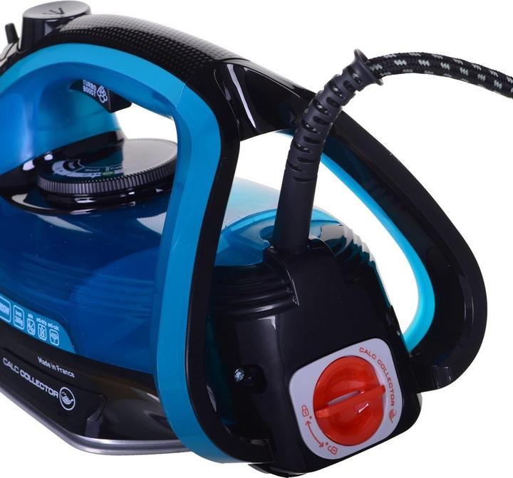 Productafbeelding Tefal Ultragliss Anti-Calc Plus FV6832E0 Strijkijzer Stoomstrijkijzer (2800 W, 260 g/min)