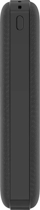 Actual product image Bigben Connected BBC PB Poly 5000 mAh Black 1USBA+1USBC (5000 mAh, 10 W, 18.50 Wh)