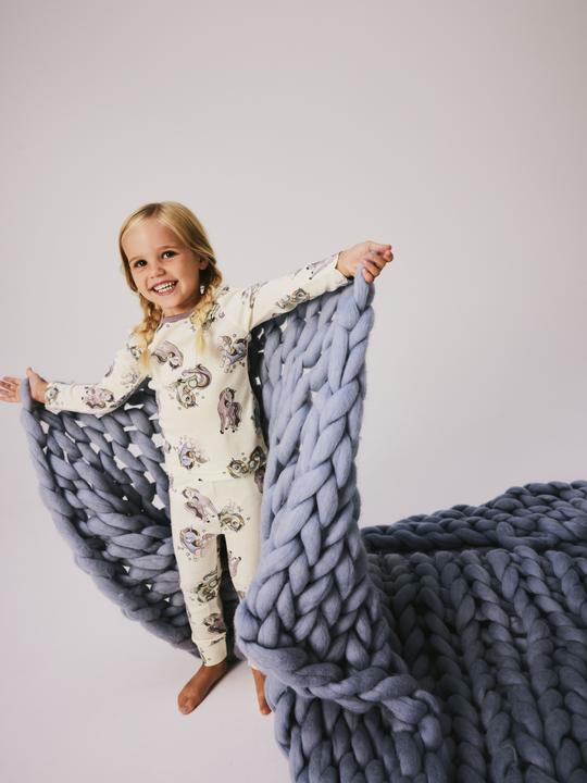 Produktbild Name it Nmfwillitus Wool Legging Noos (104)