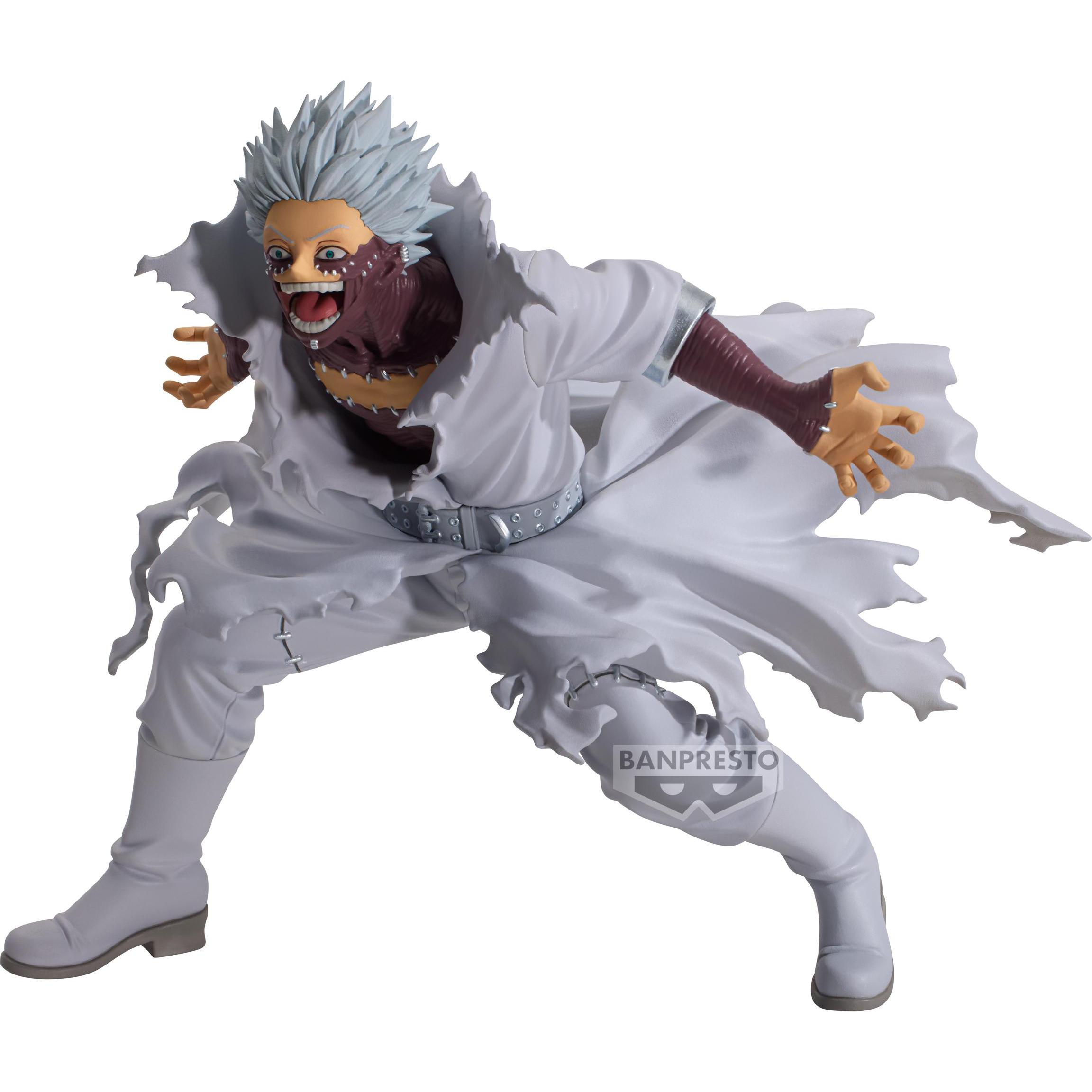 Thumbnail - Banpresto My Hero Academia - Dabi The Evil Villains