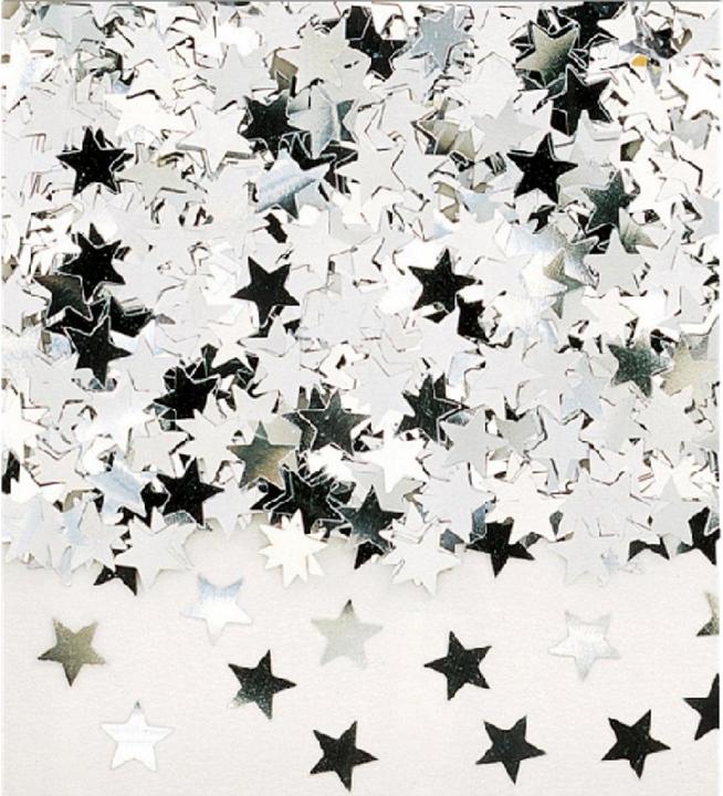 Produktbild Amscan Sterne