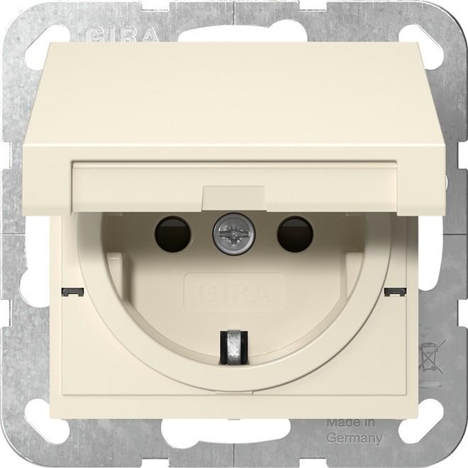 Cream white RAL number: 1013