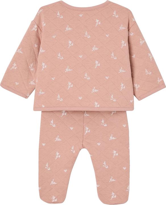 Actual product image Vertbaudet Baby-Set: Wickeljacke & Hose (68)