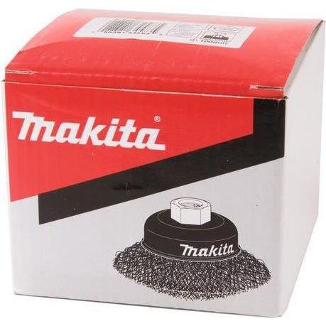 Thumbnail - Makita, Schleifmittel, CUP BRUSH 100 X M14