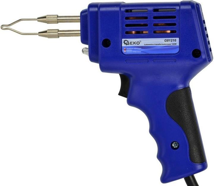 Produktbild GEKO Trafo-Lötpistole 100W