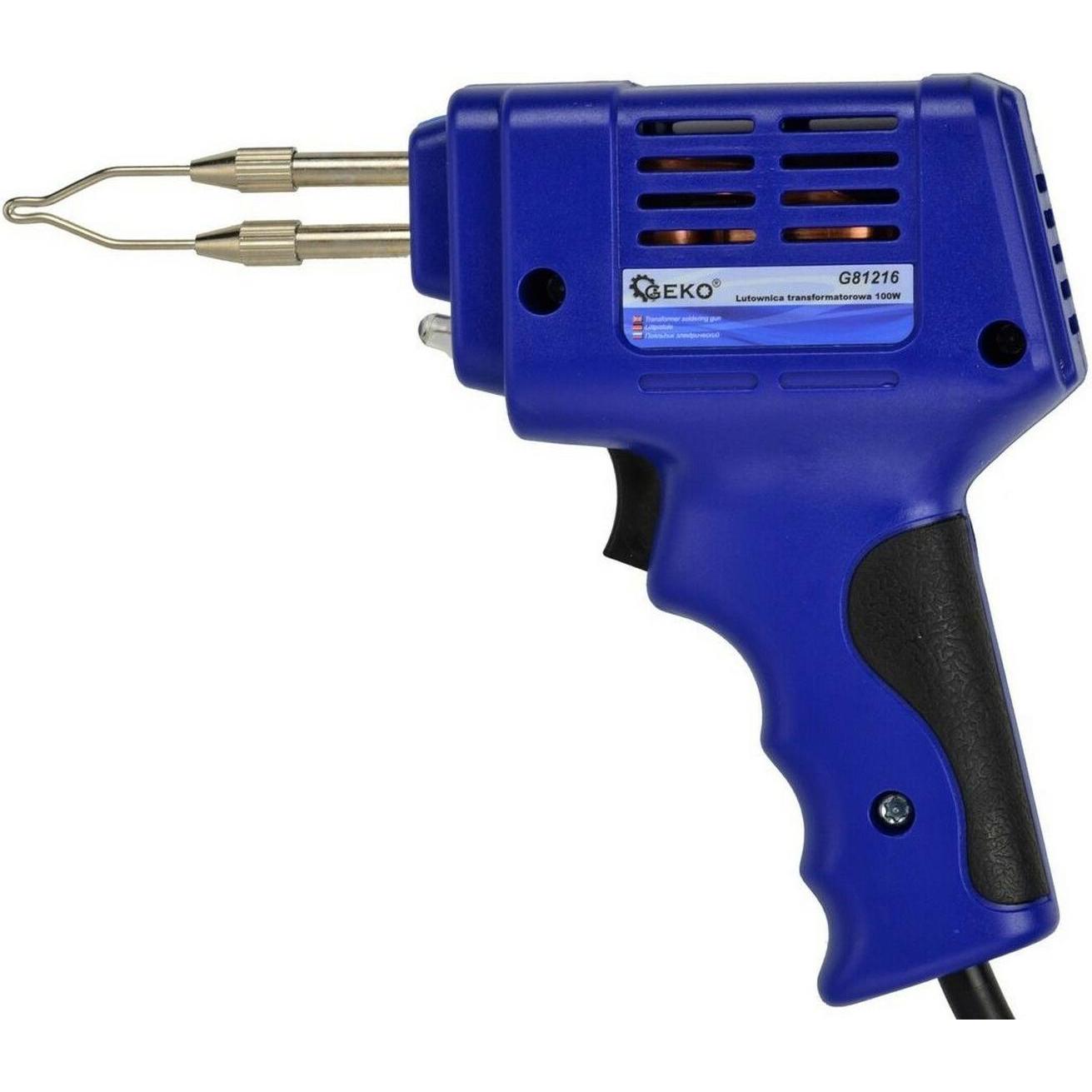 GEKO, Lötgerät, Trafo-Lötpistole 100W