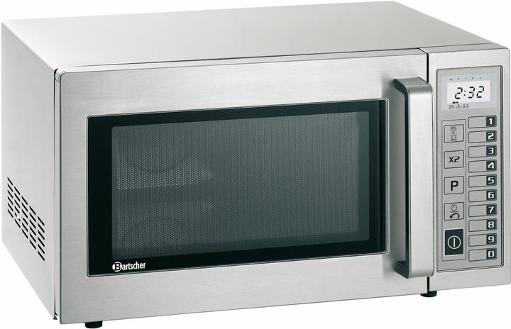 Image du produit Bartscher Micro-ondes 25L,1000W DIG 610181 (25 l)