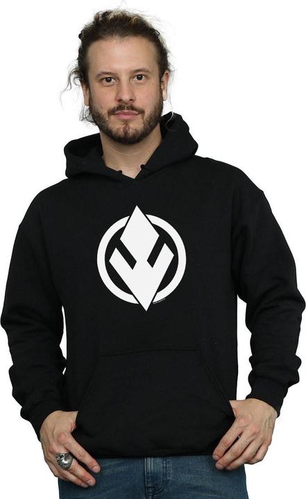 Image du produit Star Wars - Sweat à capuche THE RISE OF SKYWALKER SITH LOGO - Homme (XL)