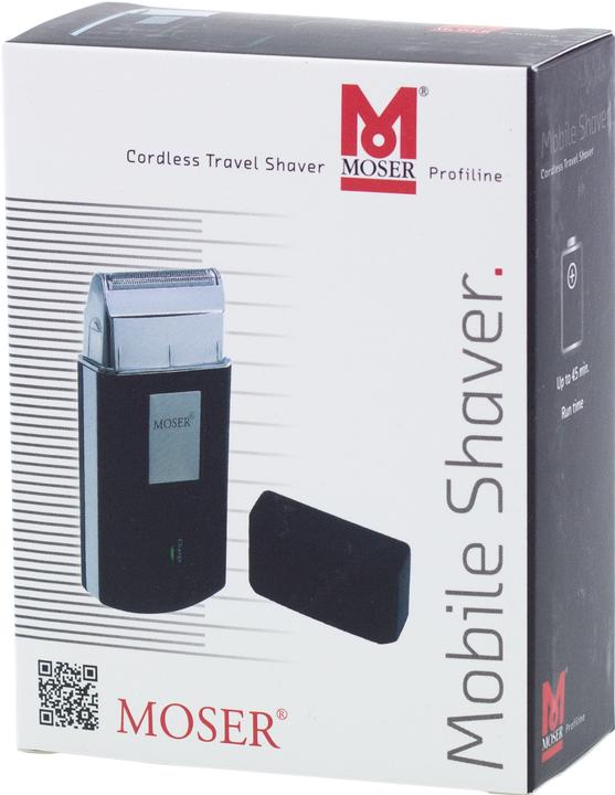 Actual product image Moser Mobile Shaver