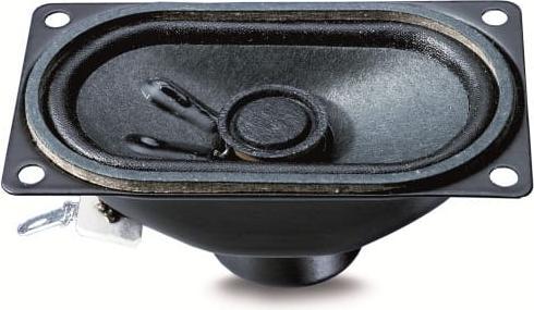 Actual product image Visaton Broadband loudspeaker 2W