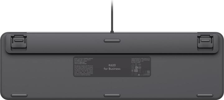 Image du produit Logitech Wired Kb K620 For Business (ING. Int., Filaire)