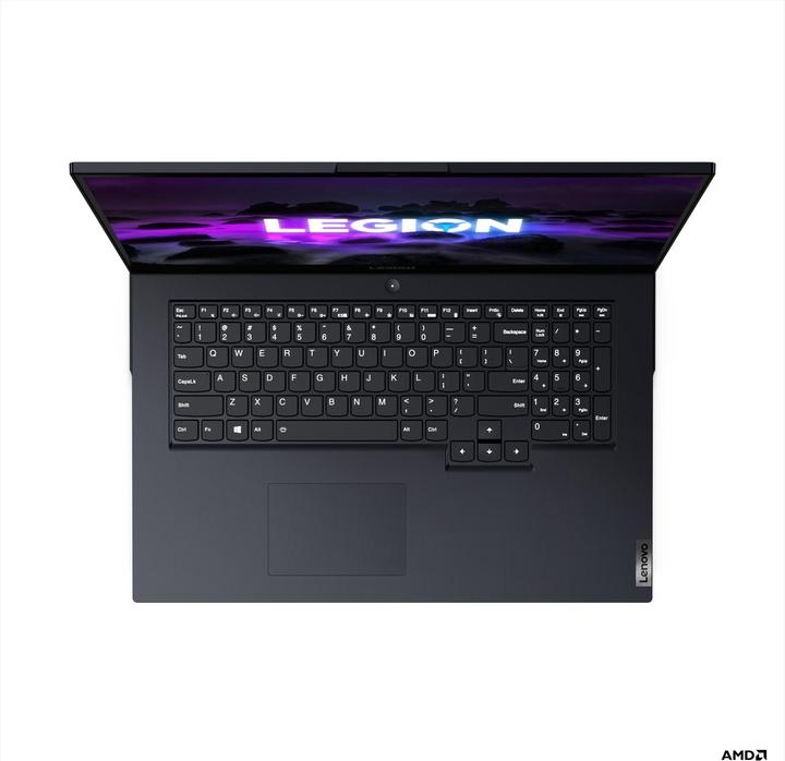 Produktbild Lenovo Legion 5 (RTX 3070) (17.30", 1000 GB, 16 GB, CH, AMD Ryzen 7 5800H)