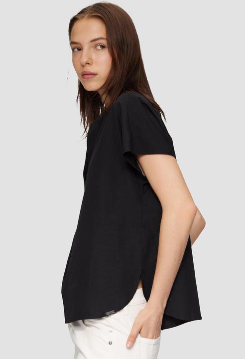 Image du produit s.Oliver Bluse Blusenshirt aus Popeline (34)