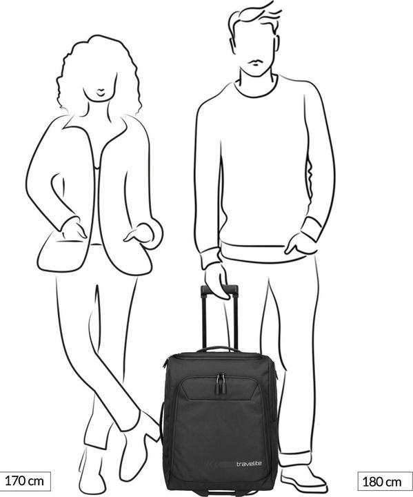 Immagine prodotto Travelite Kick Off (44 l)
