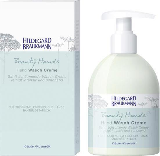 Actual product image Hildegard Braukmann Beauty for Hands (Liquid soap, 250 ml)