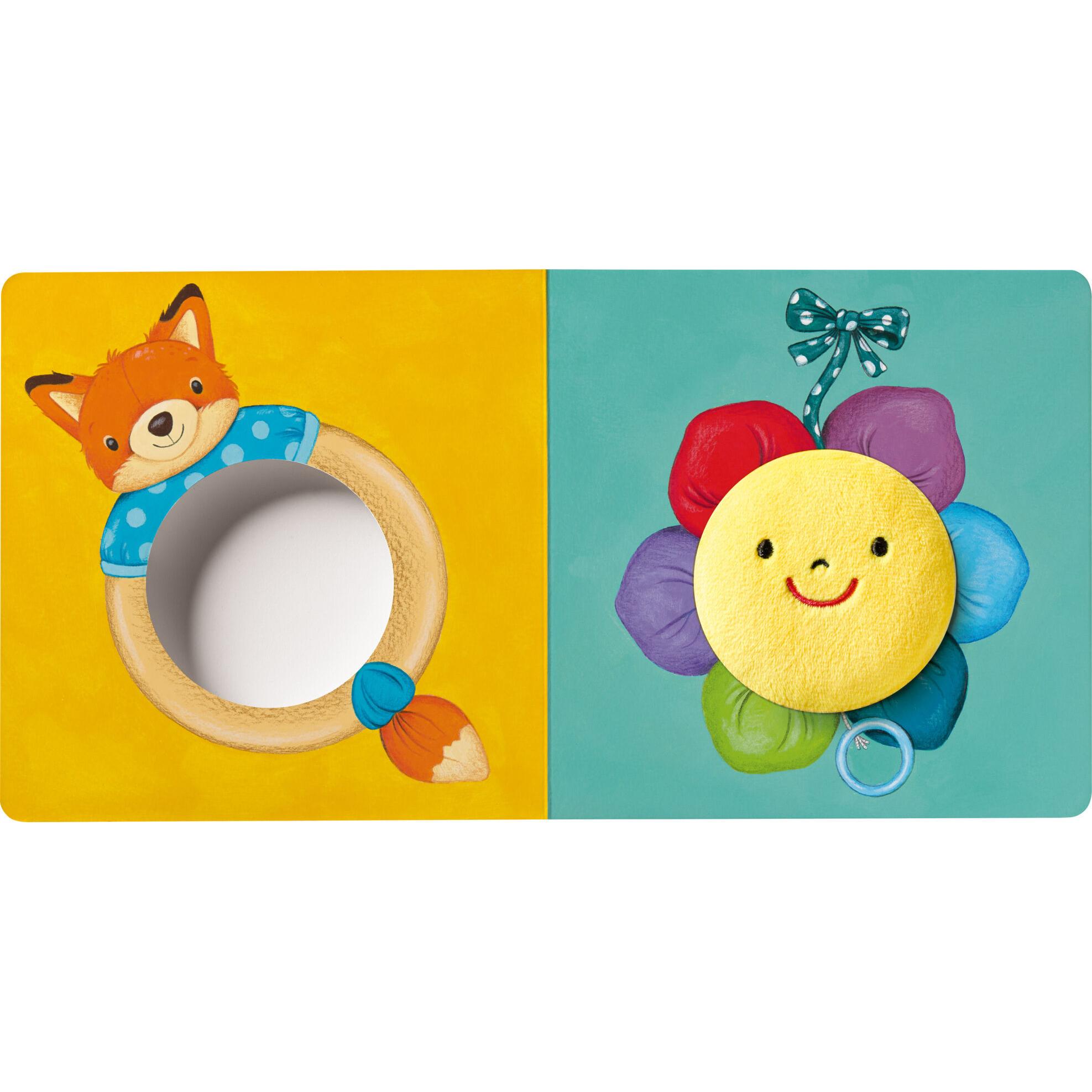 Thumbnail - Ravensburger, Babybücher, Mein allererstes Fühlbuch (Deutsch)