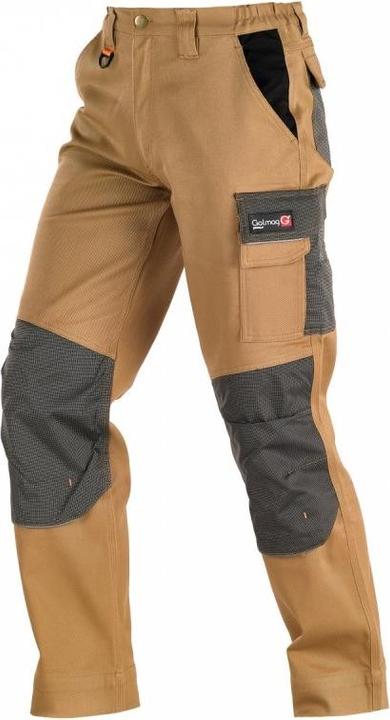 Immagine prodotto Galmag Spodnie Robocze Wh680 Brąz Roz.Xl (XL, XL)